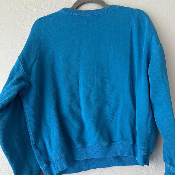 Ralph Lauren Fleece Crewneck Pullover - Picture 6 of 7